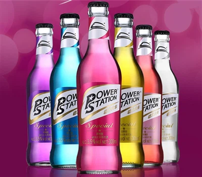 Maszyna do etykietowania butelek piwa, etykiet przód, tył i szyjka