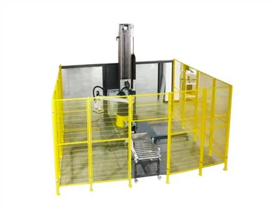 Optymalizacja wydajności magazynu: łączone zastosowanie maszyn paletyzujących...